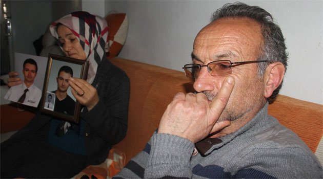 Bindikleri otomobil bulunan 2 arkadaş sır oldu
