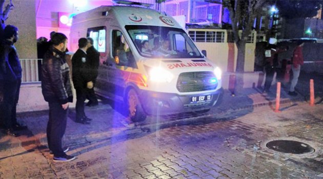 Bir ambulansta 9 cansız beden