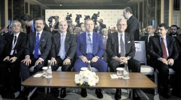 ‘Bir an önce fasılları aç’