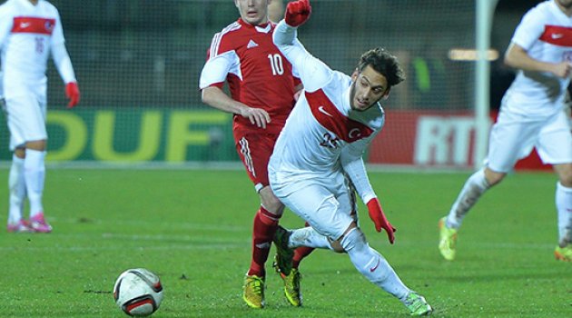 Bir Çalhanoğlu klasiği!