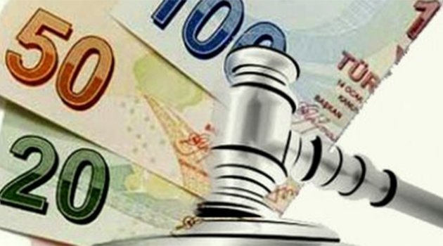 Bir cana 21 bin 200 lira para cezası