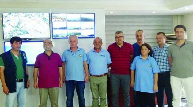 ‘Bir fidan tutuşsa ciğerimiz yanıyor’