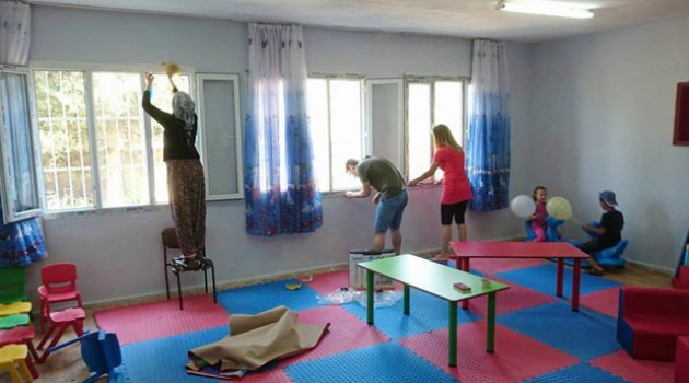 ‘Bir gülümsemeyle yaşam değişir’