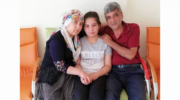 Bir haftadır kayıp olan Eda Nur bulundu