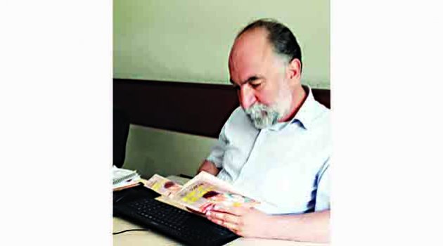 Bir hikâye yaz içinde insan olsun