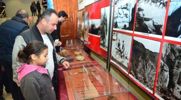 "Bir Hilal Uğruna" Adana’da