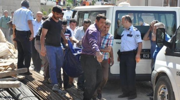 Bir işçi ölümü daha!