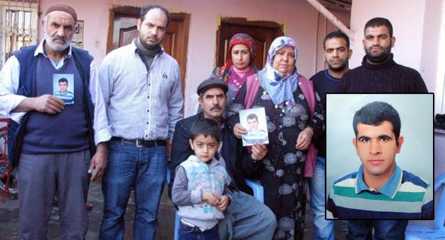 "Bir işim var" diyerek gitti, sır oldu