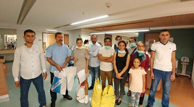 "Bir Oyuncak Bir Tebessüm Olsun" kampanyası