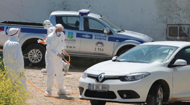 Bir tesiste daha kuş gribi!