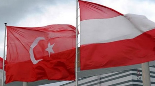 Bir yasak haberi de Avusturya'dan