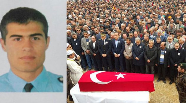 Bir yıl sonra cenazesi geldi