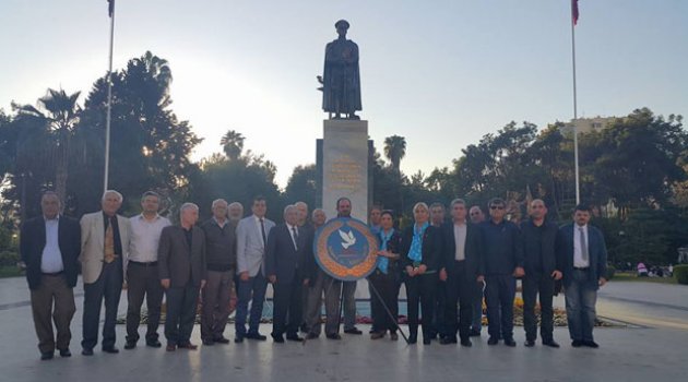 Bir zamanlar iktidardı!