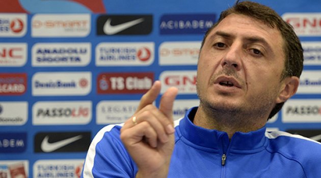 "Bırakın Trabzonspor'un Ferguson'u olayım"