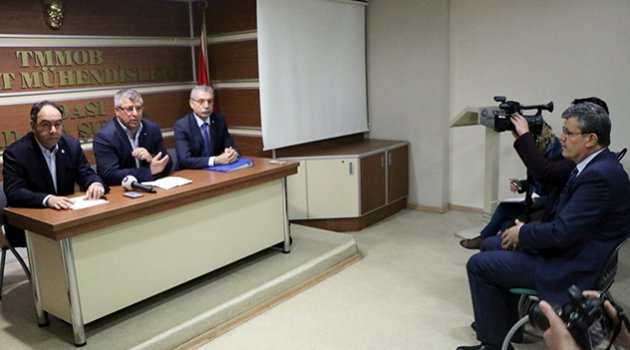 ‘Birinci sınıf araziye havaalanı yapılamaz’