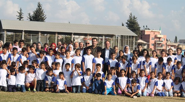 Birleştirici futbol turnuvası