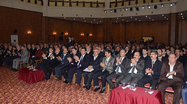 Birlik Vakfı Adana Şubesi’nden Adalet Medeniyeti Konferansı