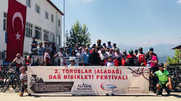 Bisiklet festivali amacına ulaştı