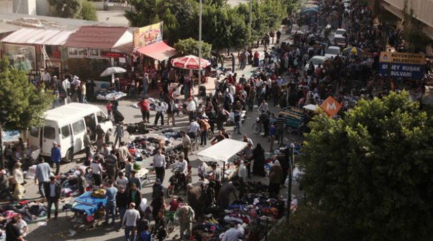 Bit pazarı AVM’leri solladı