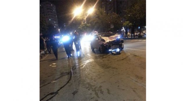 Bitlis'ten Adana'ya çalışmaya geldi, trafik kazasında hayatını kaybetti