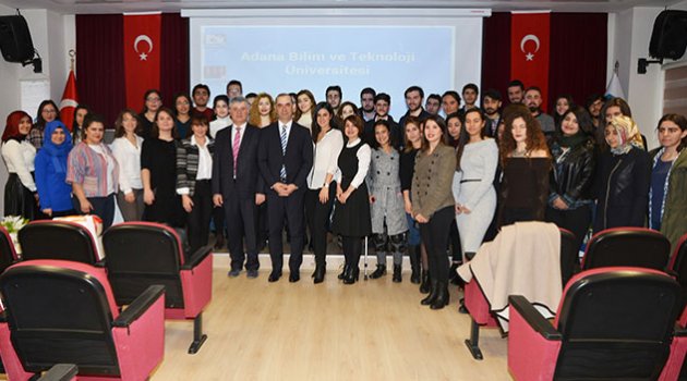 Biyomühendisler Adana BTÜ’de buluştu