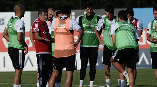 "Biz Beşiktaş isek..."