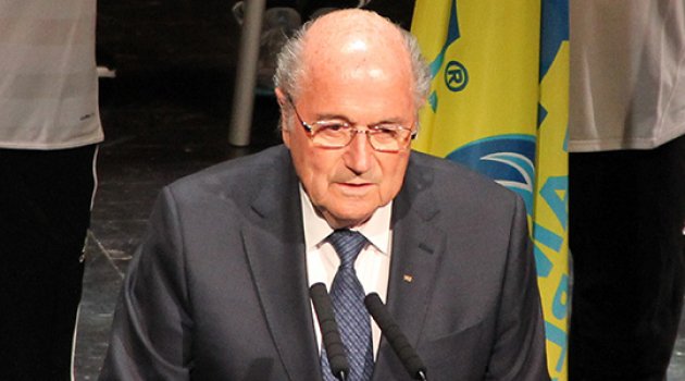 Blatter: Herkesi izleyemem