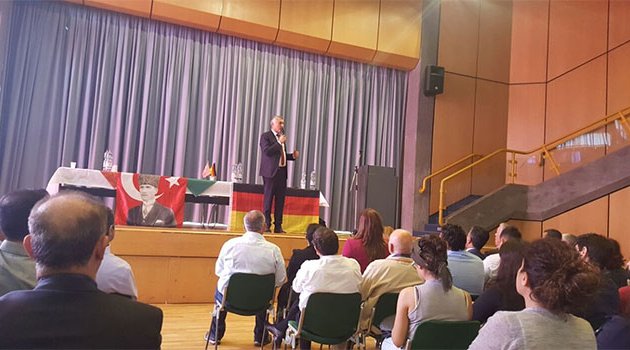 Bochum, Seyhan'a kardeş belediye olacak
