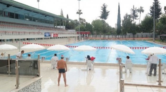 Boğaziçi Kıtalararası Yüzme Yarışı Adana seçmeleri yapıldı