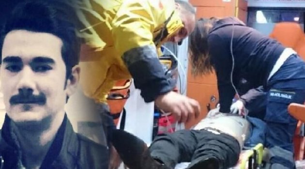 Boğazından bıçaklanan üniversite öğrencisi öldü
