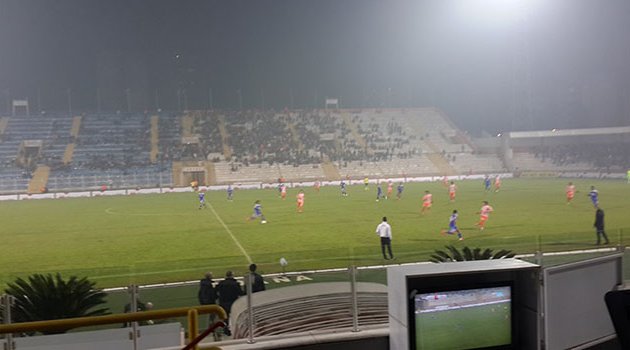 BOĞULUYORUZ!