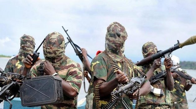 Boko Haram’a karşı savaşanlara bağış