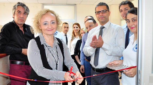 Bölgenin tek cerrahi onkoloji polikliniği Balcalı’da açıldı