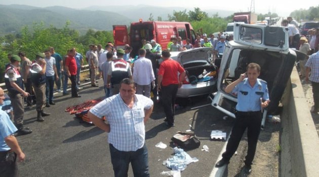 Bolu Dağı’nda can pazarı