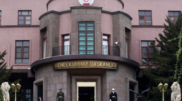 Bölücü Terör Örgütünün 'Öz Savunma Sorumlusu' yakalandı