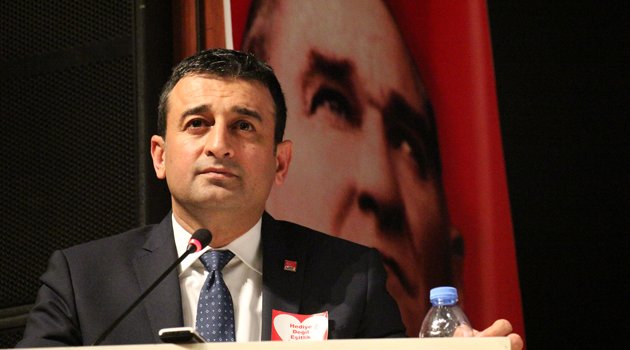 “Bölünmez bütünlükten taviz verilemez”