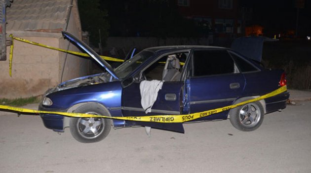 Bomba gibi patladı!... 5 yaralı!