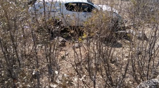 Bomba yüklü 2 araç ele geçirildi