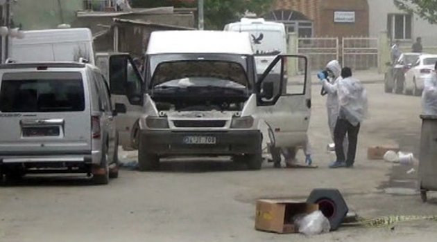 Bomba yüklü araç bulundu: İnceleme sürüyor