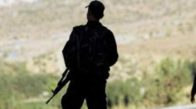Bombalı saldırı: 1 asker şehit