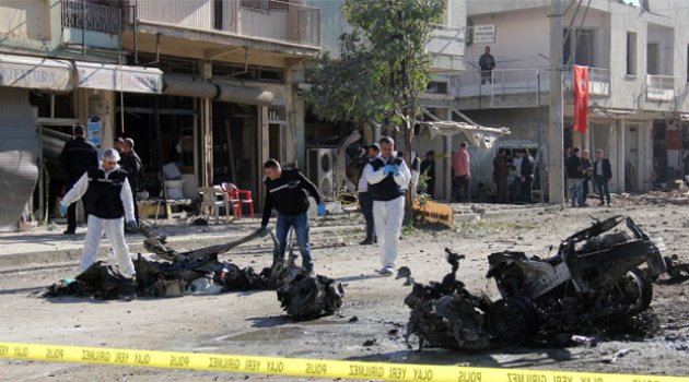 Bombalı saldırıdan kurtulan vatandaşlar dehşet anlarını anlattı