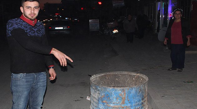 Bombaya tekme atan Adanalı genç konuştu