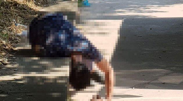 Bonzai kullanan genç yol kenarında öldü