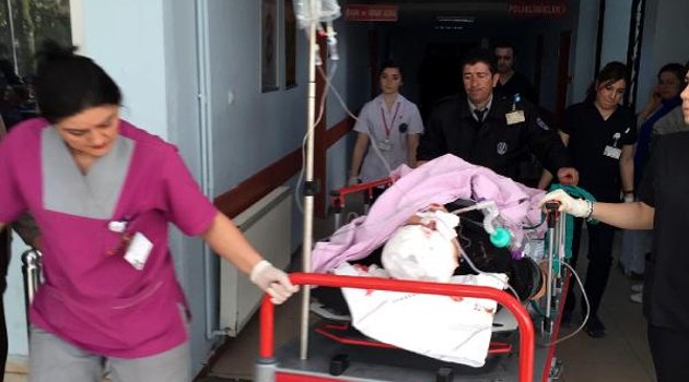 Borç bunalımına giren emekli intihara kalkıştı