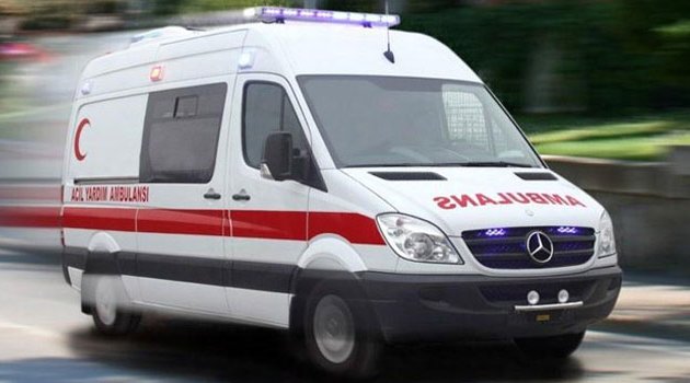 Borçlu cezaevine girince kefili vuruldu