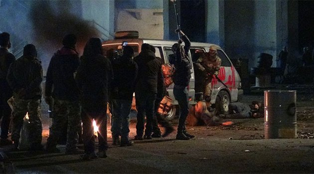 “Bordo Bereliler Suriye” filmi geliyor