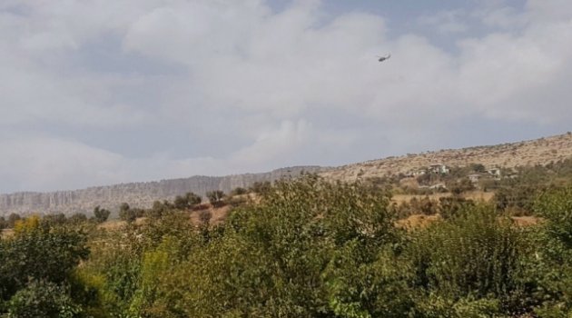 Bordo berelilerden PKK operasyonu
