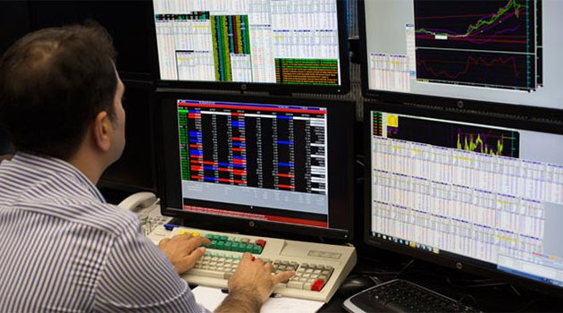 Borsa güne yatay başladı
