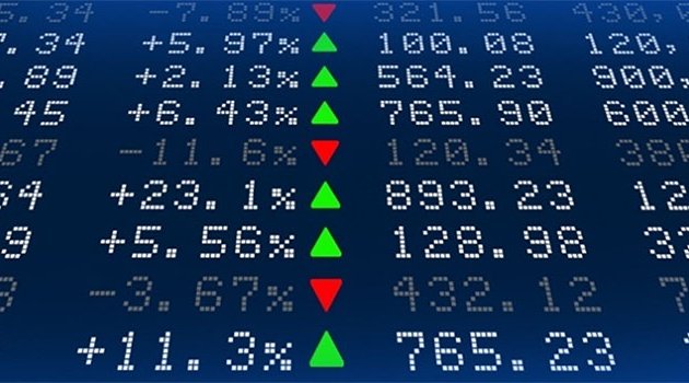 Borsa güne yükselişle başladı