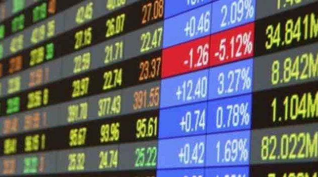 Borsa günü düşüşle tamamladı